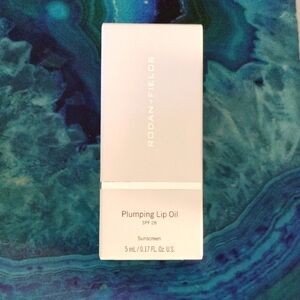 Rodan + Fields Plumping Lip Oil - Clear Rose Pink
